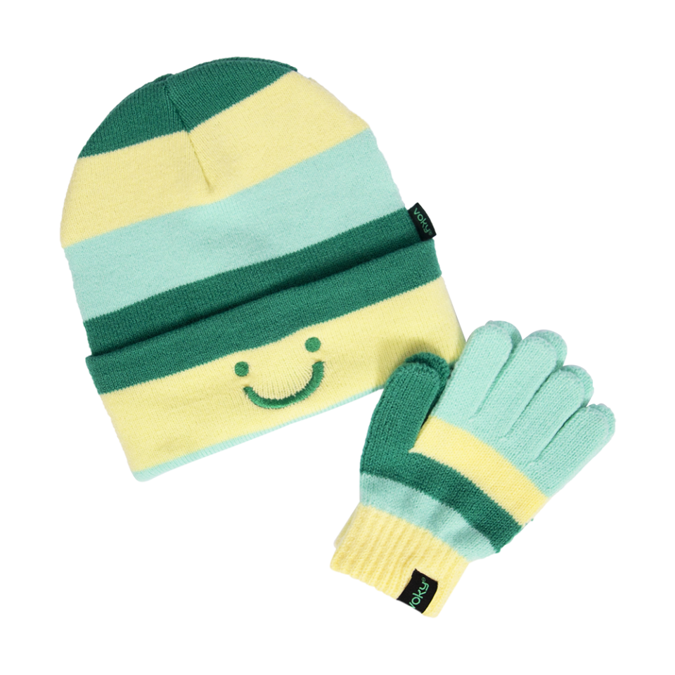 Barn - Set Vantar & Mössa