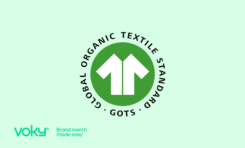 Förlängd GOTS-certifiering stärker vårt långsiktiga hållbarhetsarbete